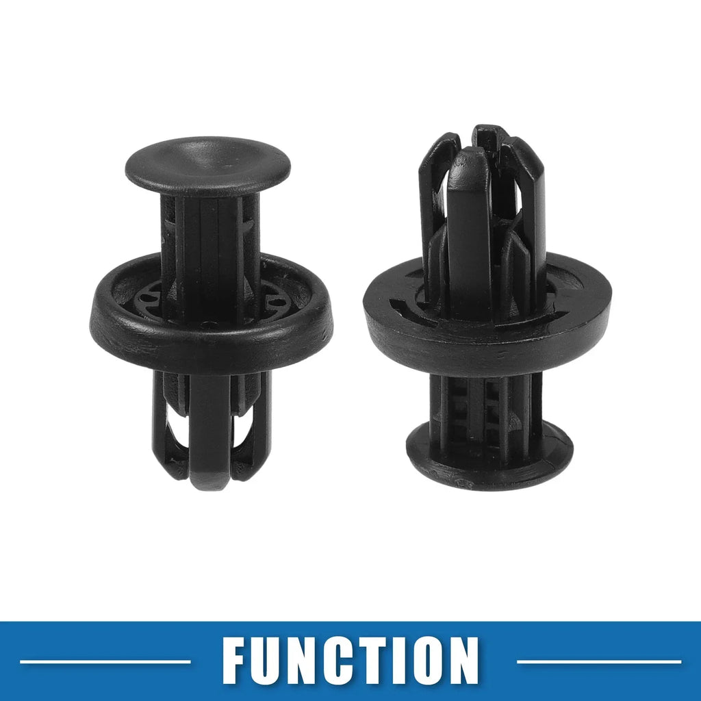 20 x Bumper Clips for Honda Civic (2013-2019) - Automotive Fasteners
