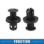 20 x Bumper Clips for Honda Civic (2013-2019) - Automotive Fasteners