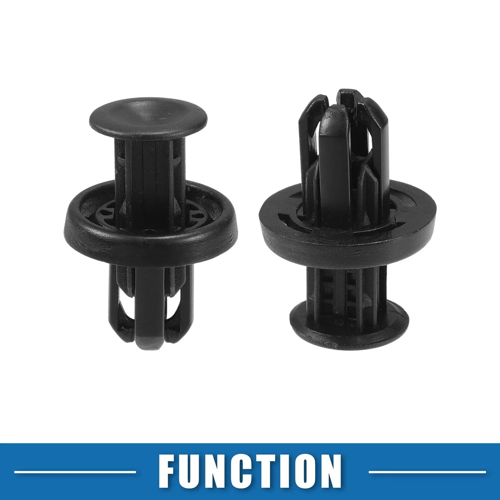 20 x Bumper Clips for Honda Civic (2013-2019) - Automotive Fasteners