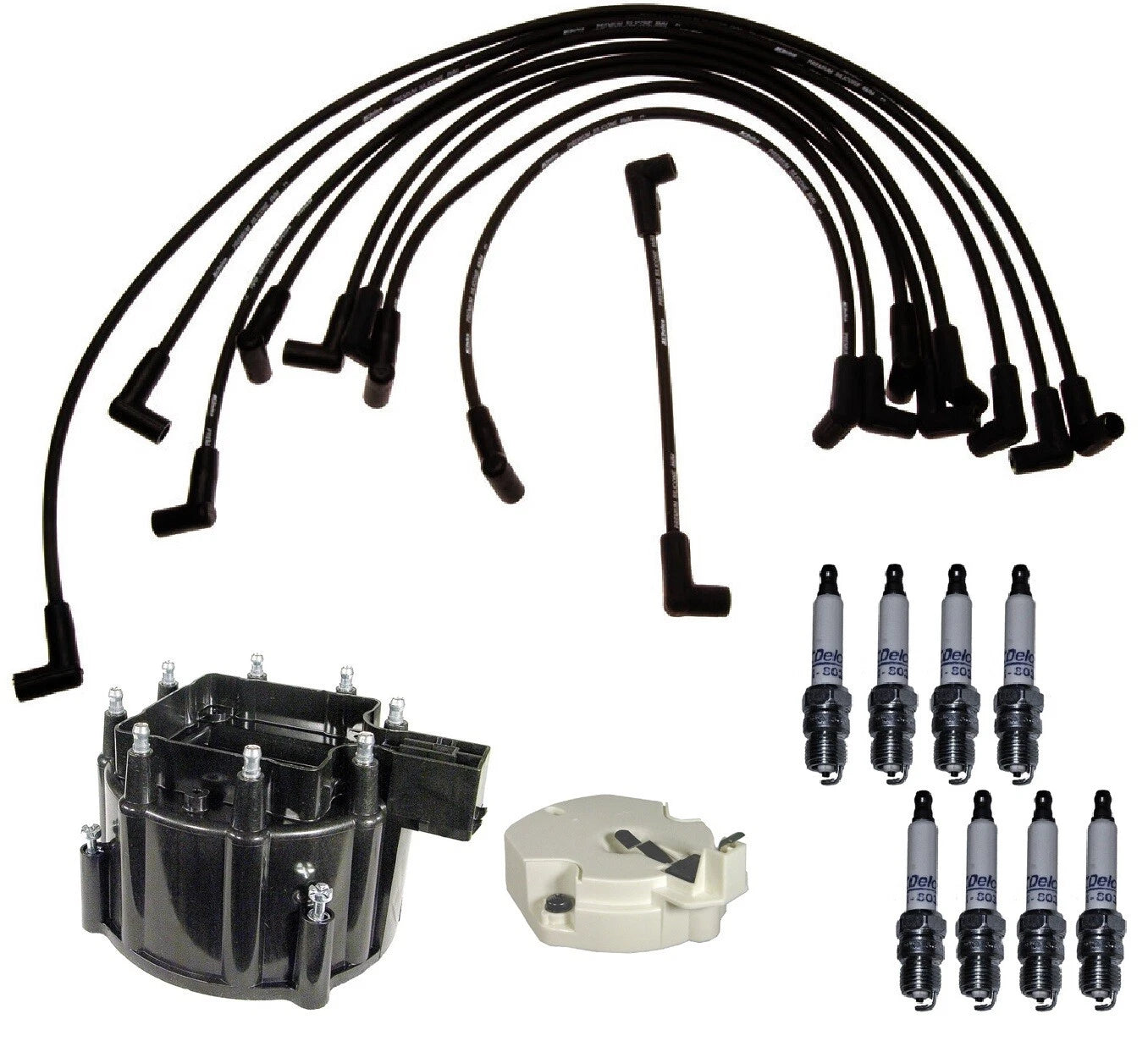 ACDelco Ignition Kit for GMC K3500 V8 5.7 (1991–2002)