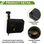 Transmission Filter No. 463213D800/463213D600 for Hyundai Santa Fe (2013–2018)