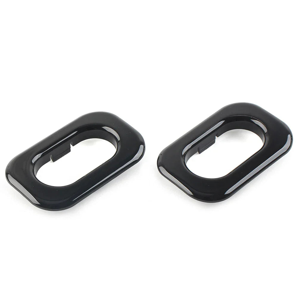 Antenna Hole Accent Cover Black for Harley Road Glide FLHR Special (2015-2023)