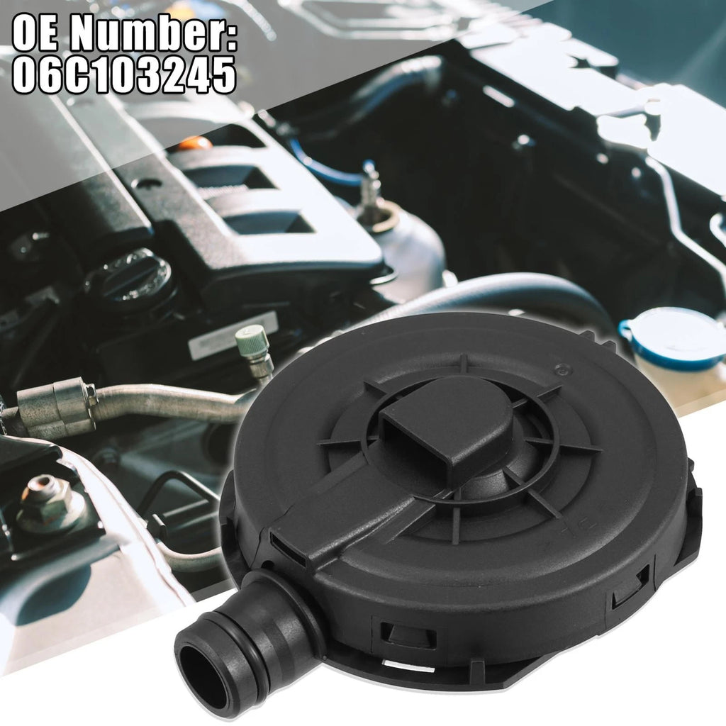 PVC Engine Crankcase Vent Valve 06C103245 for Audi A6 A8 A4 Quattro (2002–2008)