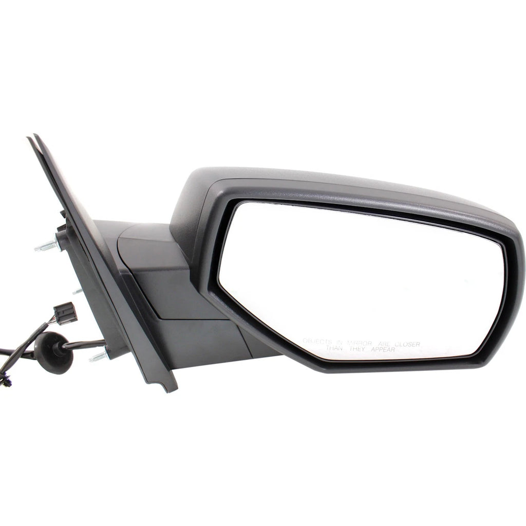Heated Manual Fold Mirrors for Chevrolet Silverado 1500 GMC Sierra 1500