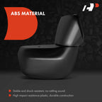 Manual Folding Mirrors for Nissan Versa (2009-2011)