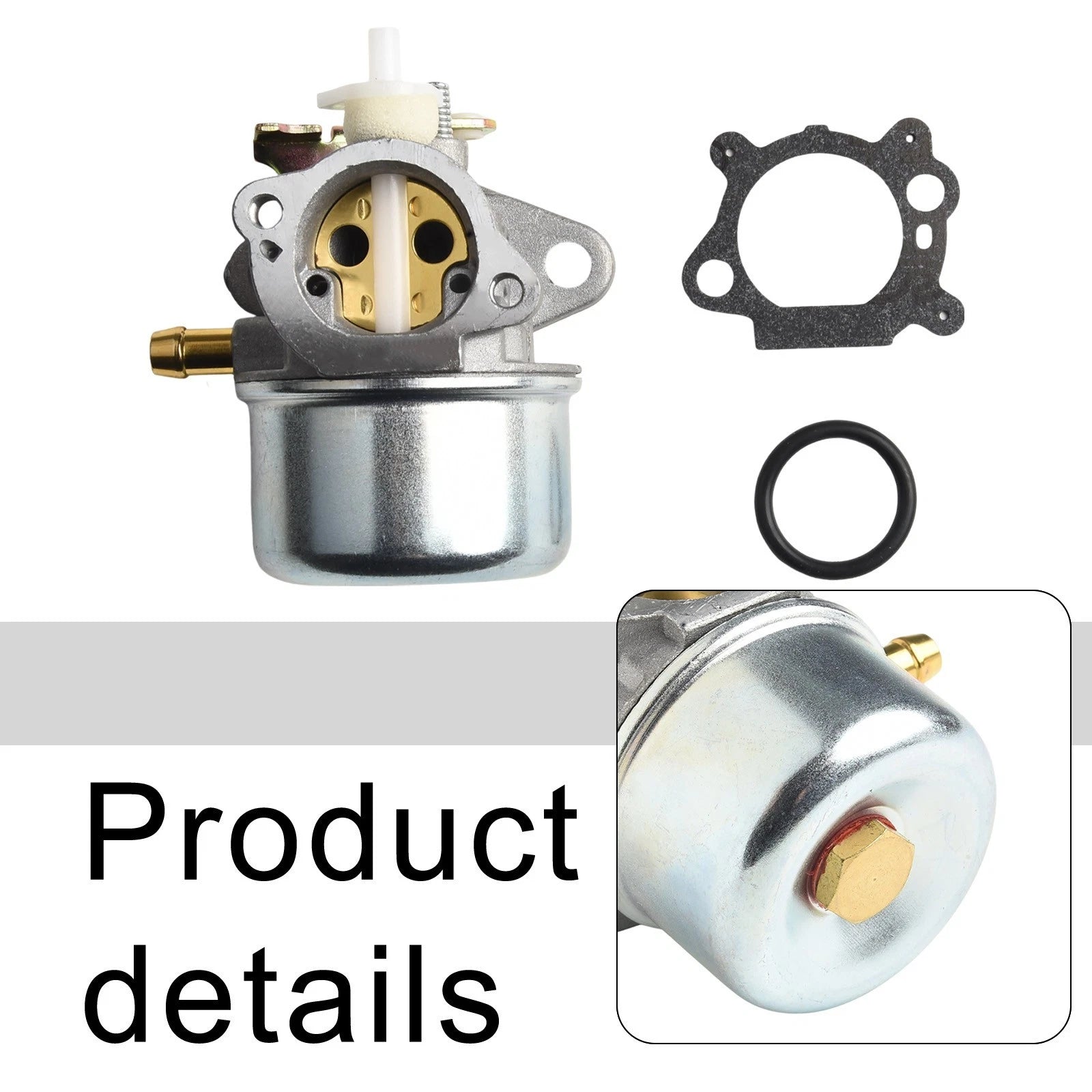Carburetor for HP Engines (Various Applications)