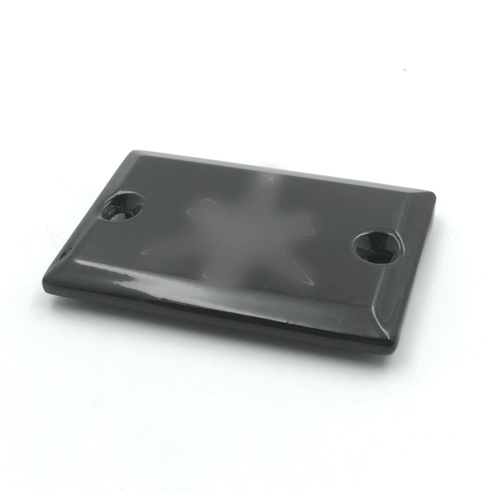 Brake Fluid Reservoir Cap Cover for Yamaha Virago 535, 700 (1987–1999)
