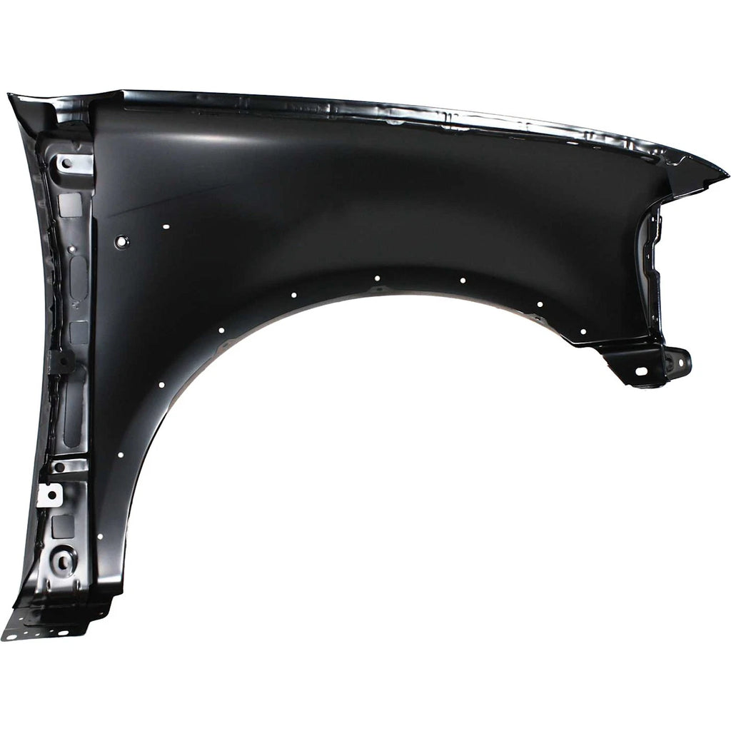 Fender for Ford F-150 (1997–2003) Front Driver Side with Wheel Opening Molding