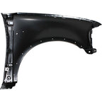 Fender for Ford F-150 (1997–2003) Front Driver Side with Wheel Opening Molding