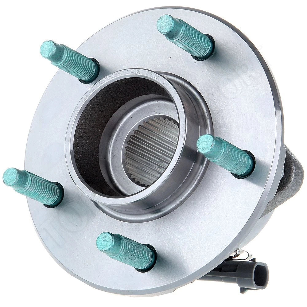 Front Wheel Hub & Bearing Assembly for Saturn Pontiac Torrent Chevy Equinox