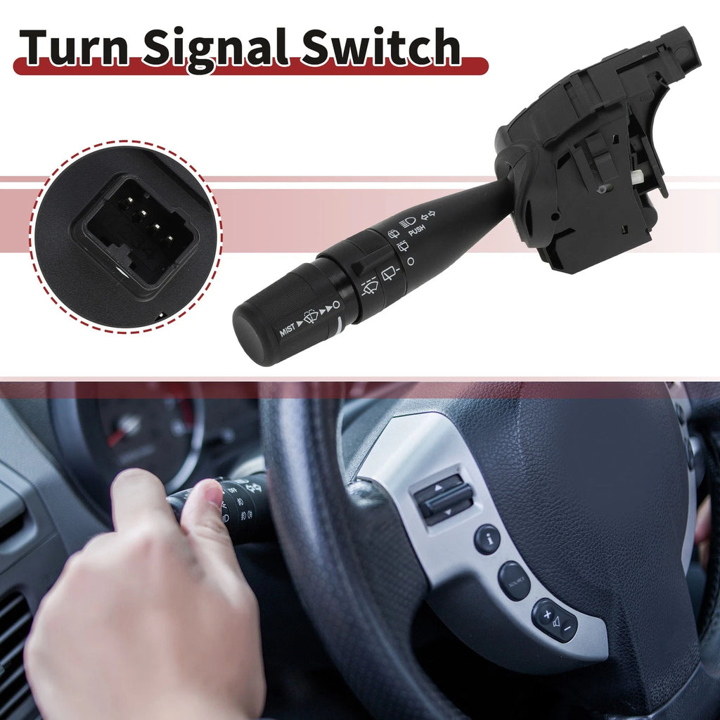 Turn Signal Switch Lever for Chrysler Town & Country (2008–2016)