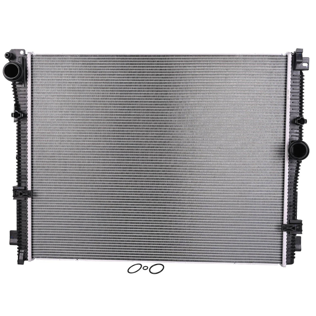 Radiator for BMW i4 M50, eDrive40, iX, xDrive50 (2022–2025)
