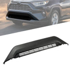 Front Grille Bumper Lower for Toyota RAV4 (2019–2020) Black Plastic