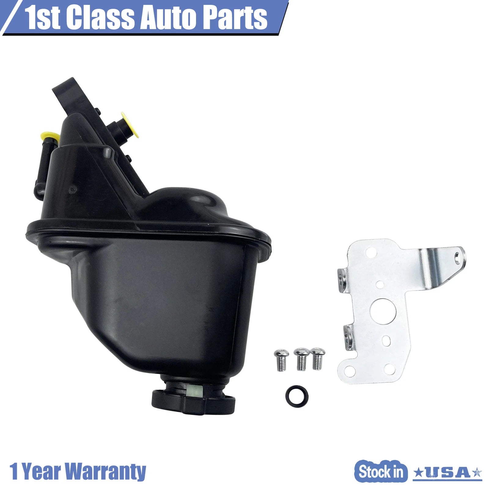 Power Steering Reservoir for Chevy Captiva Sport 2012–2015 [13583194]