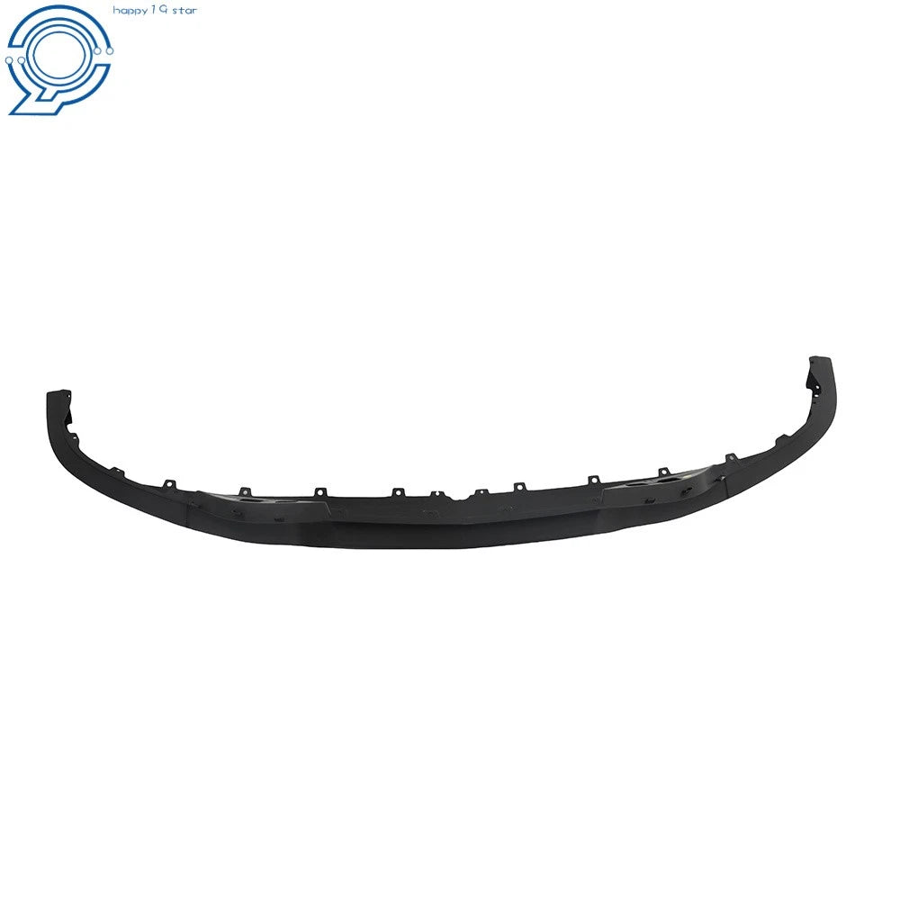 Textured Black Front Lower Bumper Valance for Chevy Silverado 1500 (2016-2018)