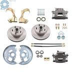 Front Disc Brake Kit for GM A Body Chevy Chevelle (1964–1974)