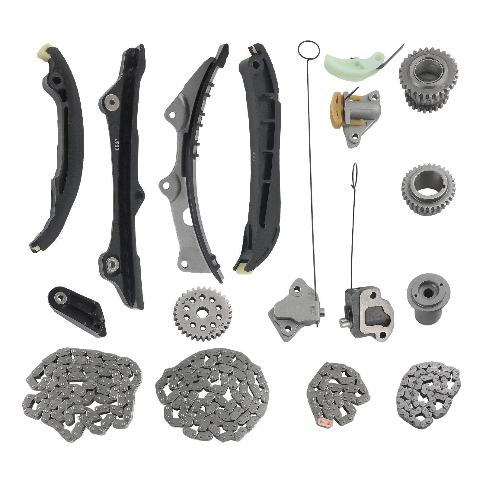 Timing Chain Kit for Maserati Levante & Quattroporte (2013–2023)