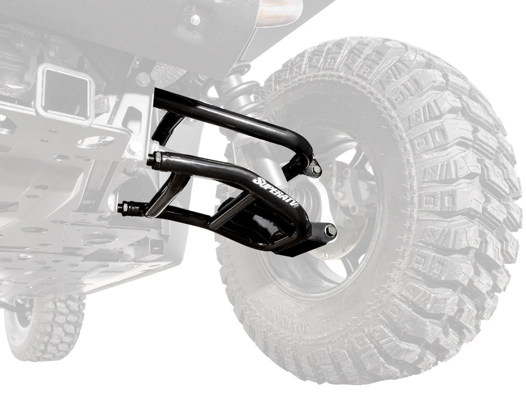 High-Clearance 1.5" Rear Offset A-Arms for Gravely Atlas JVS (2019–2023)