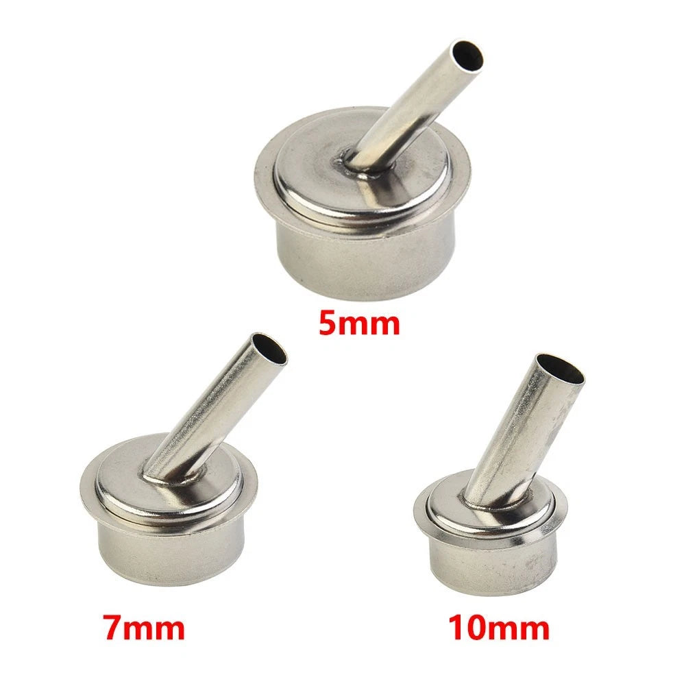 45 Degree Angle Nozzle for QUICK 861DW (Heat Hot Air Rework Station)