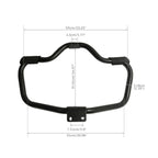 Mustache Highway Engine Guard Crash Bar for Harley Sportster 883 1200 (04-22)