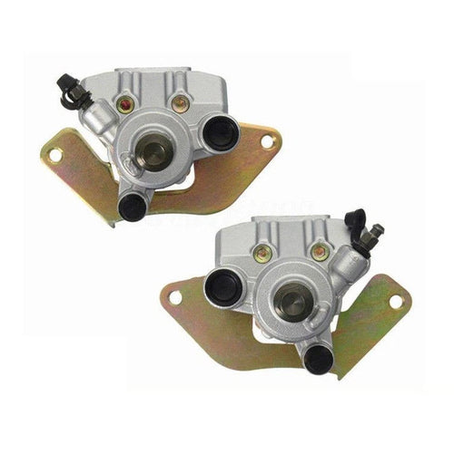 1 Pair Front Brake Caliper for Honda Rancher TRX420 (2007–2018)