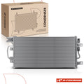 A/C Condenser with Oil Cooler & Bracket for Ford Explorer (2013–2019)