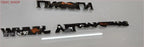 Trunk Emblem Set for Lincoln Mark VIII (1995–1996) 32V InTech V8