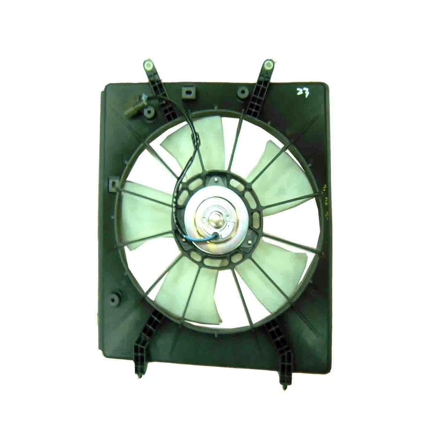 Radiator Fan Assembly Replacement for Acura MDX (2001–2006)