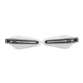 Set of 2 Universal 7/8" Handguards with LED Light for Dirt Bike ATV