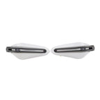 Set of 2 Universal 7/8" Handguards with LED Light for Dirt Bike ATV