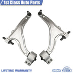 Set of 2 Front Suspension Lower Control Arms for Cadillac SRX (2010–2016)
