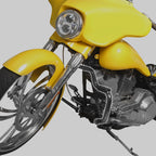Engine Guard Highway Crash Bar for Harley Touring Road Glide (1997–2008)