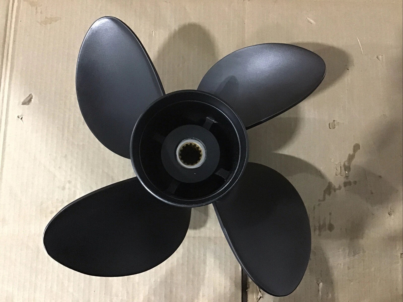 Solas Amita 4 Blade Propeller 14.25x19P for (1514-143-19)
