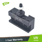 Quick Change Turning Facing Tool Post Holder for Lathe CNC (250-001)