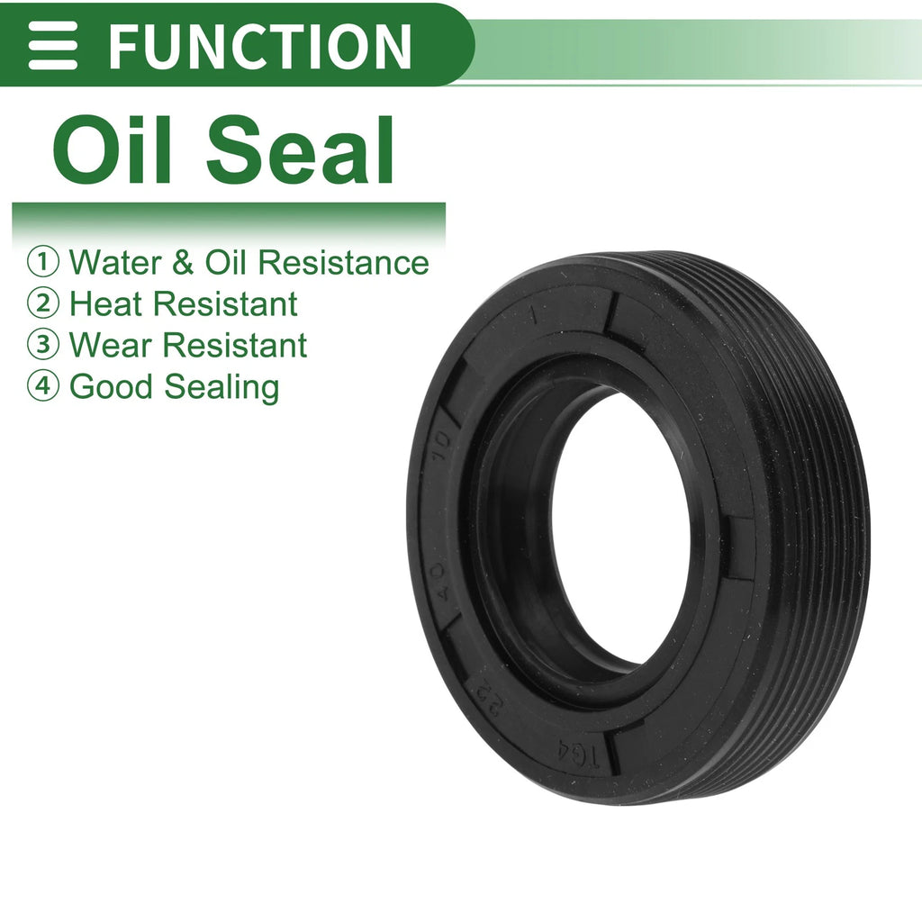 Oil Seal for Rotary Shaft (22x40x10mm)