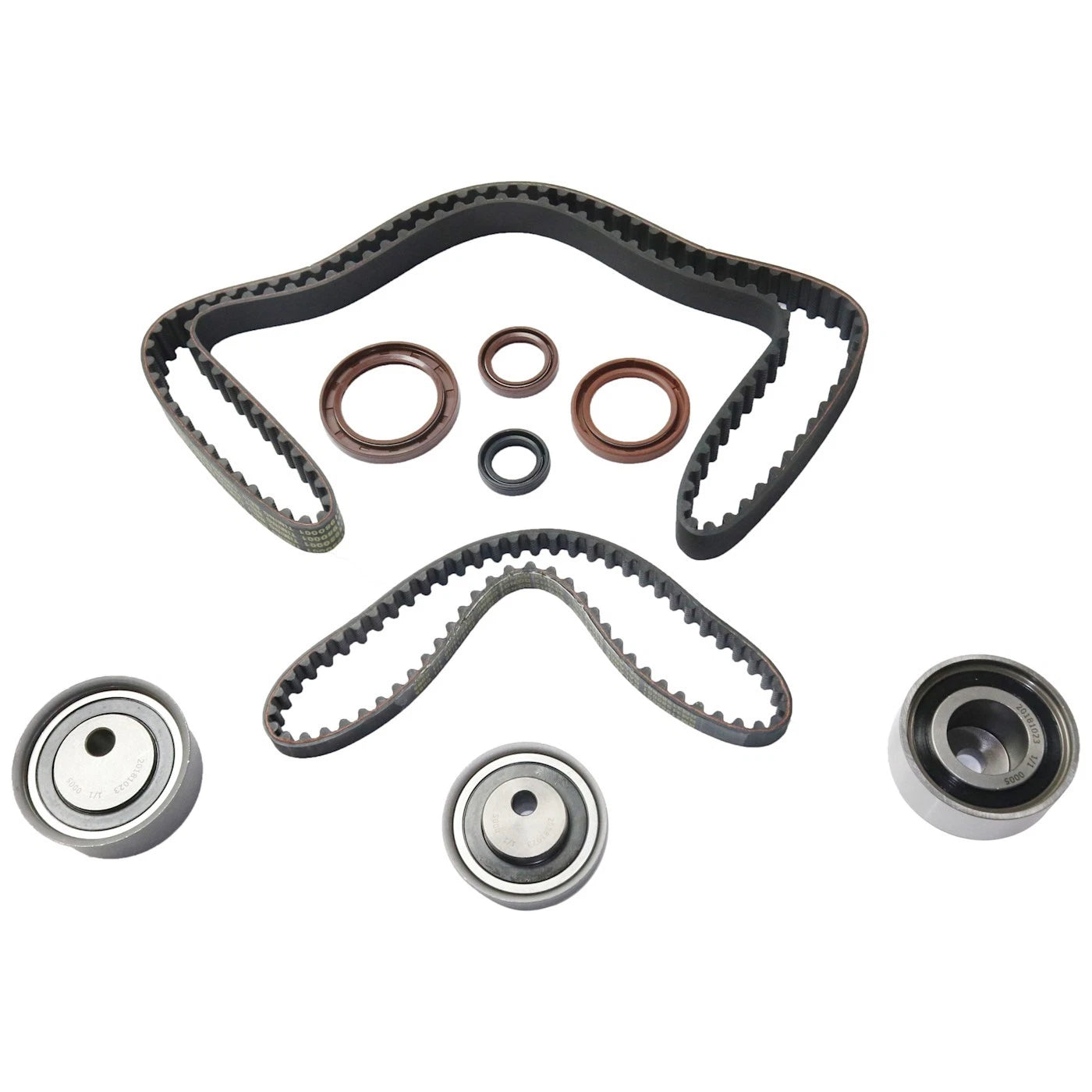 Timing Belt Water Pump Kit for Mitsubishi Eclipse Galant 2.4L SOHC