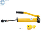 CP-180 Hydraulic Hand Pump for Low Profile Hydraulic Jack Power Kit