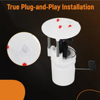 Electric Fuel Pump Module Assembly for Toyota Sequoia 2012–2018 E9199M