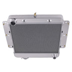 3 Row Aluminum Radiator for Chevy II 4 6 Cylinder V8 (1962–1967) MC255
