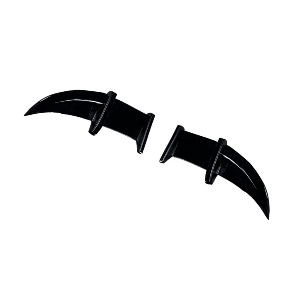 Glossy Black Rear Roof Spoiler Wing Lip for VW Golf MK7 MK7.5 (2013–2019)