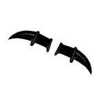 Glossy Black Rear Roof Spoiler Wing Lip for VW Golf MK7 MK7.5 (2013–2019)