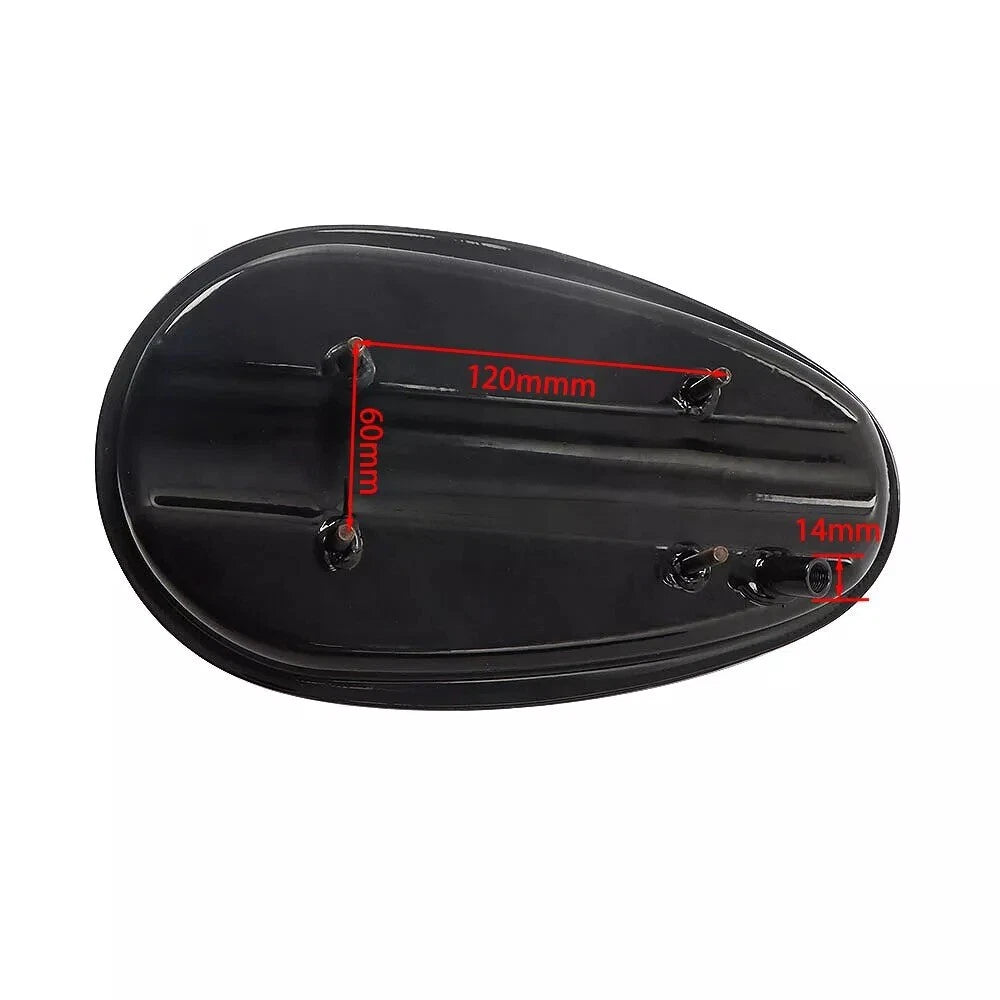 Fuel Tank for 49cc 66cc 70cc 80cc Motorized Bicycle