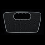 Stainless Steel Black Mesh Grille Insert for Audi A4 (2006-2007)