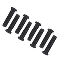 8PCS Front Suspension Control Arm Bushings for Polaris RZR 800 (2008–2014)