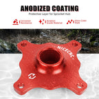 Rear Axle Sprocket Hub Collar for Yamaha Raptor 700R / 700 YFM700 (2011–2024)