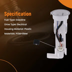 Fuel Pump Module for BMW X5 4.4i 4.6is (E53) 2000–2003