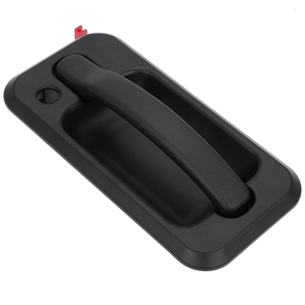 Front Right Exterior Door Handle for Hummer H2 (2003–2009) Black