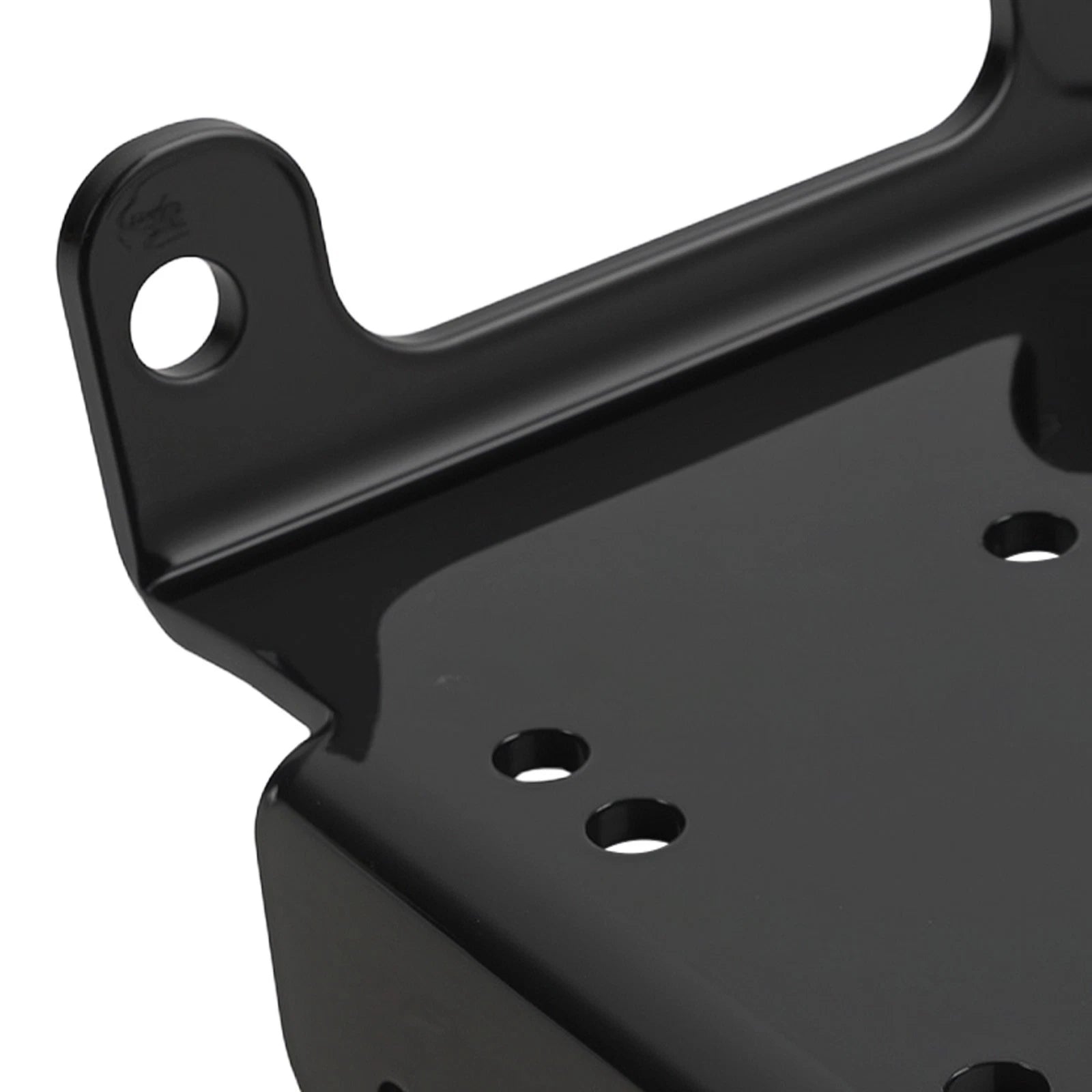ATV Winch Mount Bracket for Suzuki King Quad 450/500/700/750 (2005–2025)