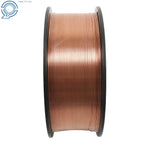 ER70S-6 .045" Mild Steel Mig Welding Wire for Welding Applications (1 Pack)