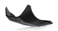Skid Plate for Suzuki DR650SE (1996–2005) - Black Offroad Protection